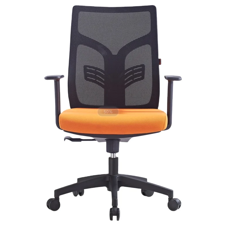 Dious cheap price hot sale modern swivel office mesh chair with wheels