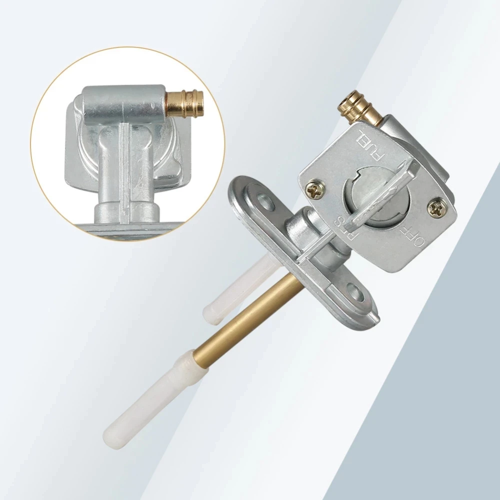 Fuel Tank Switch Valve Fuel Petcock for Kawasaki KLF 300 KLF300 Bayou Suzuki LTZ 250 LTZ400 DR350 SE DRZ 400 E Bandit GSF1200S