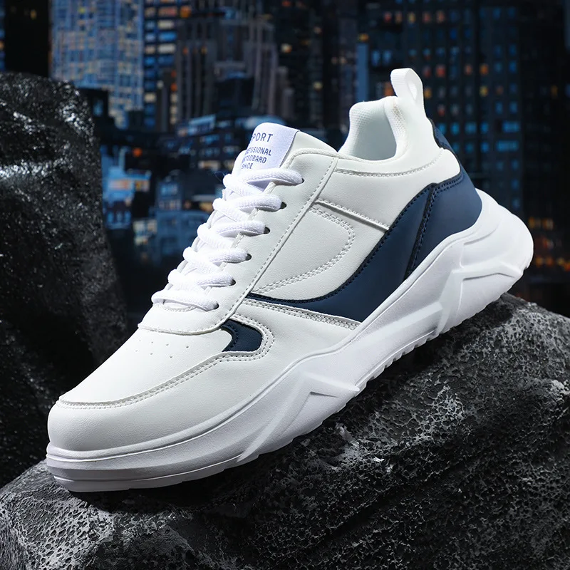 Men's Flat Shoes Comfortable and Stylish for All Seasons