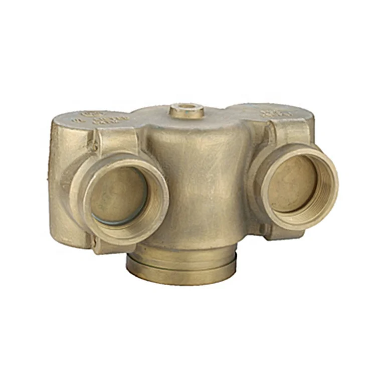 Hydrant Connection manufacture