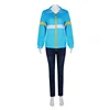 Jacket and Pants