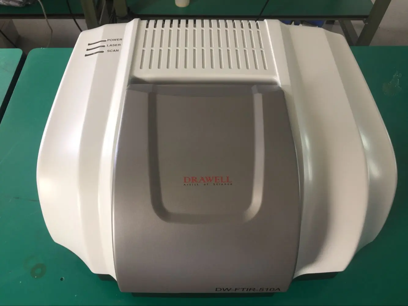 Drawell Ftir Spectrometer Infrared Spectrophotometer FTIR