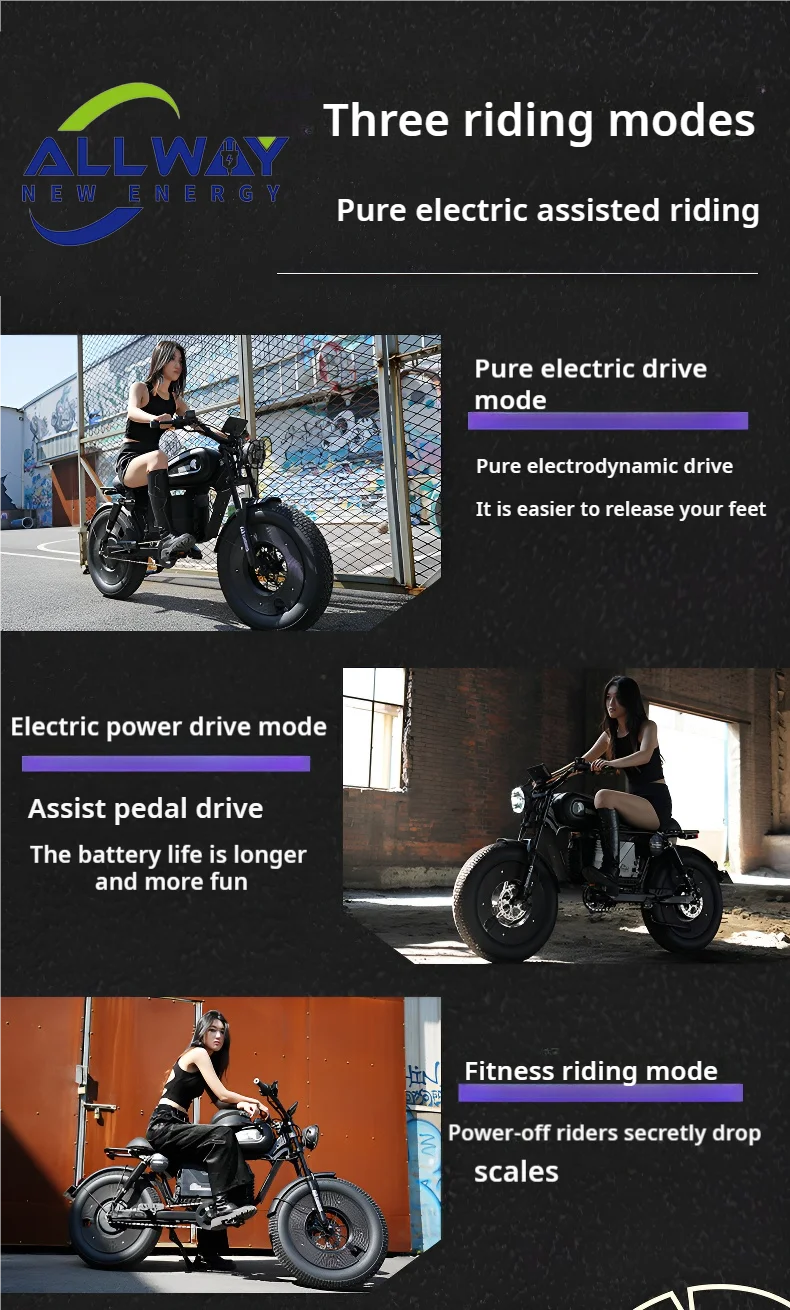 View of cake electric bike specs - XJD