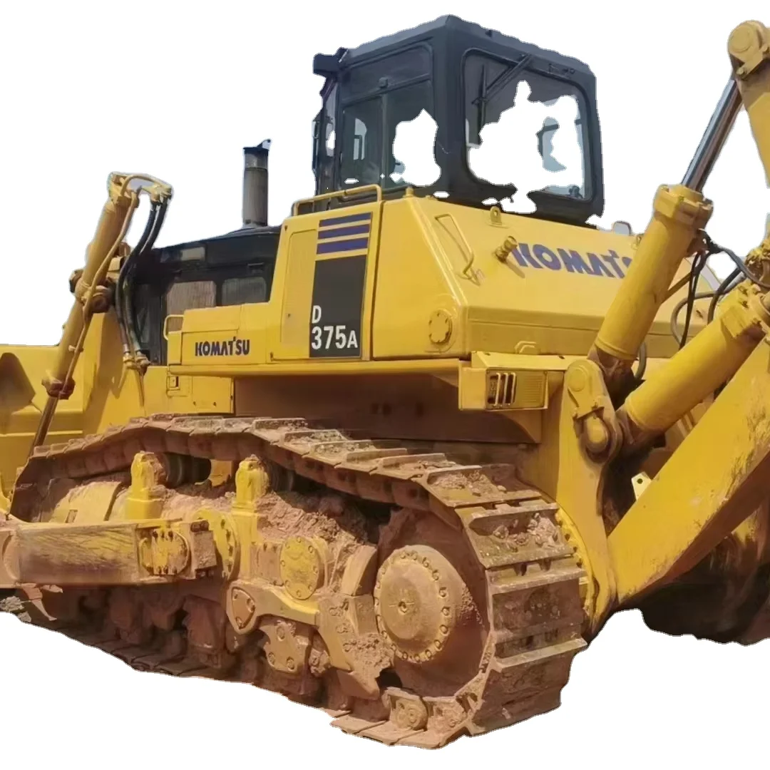 非売品　Komatsu ブルドーザーD375A 未開封 Tomica kids reading book Komatsu Crawler Dozer D375A
