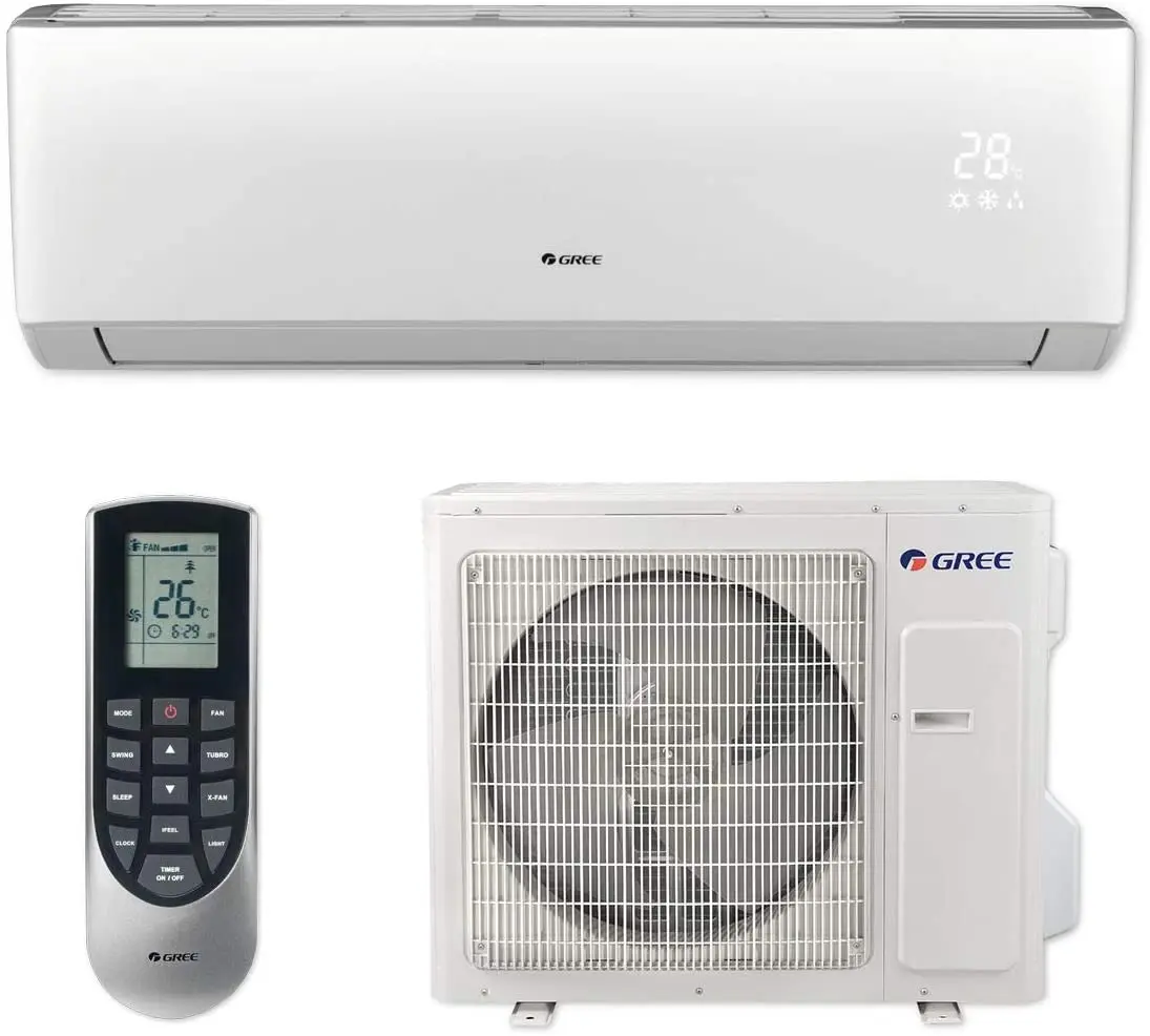 gree cooler inverter