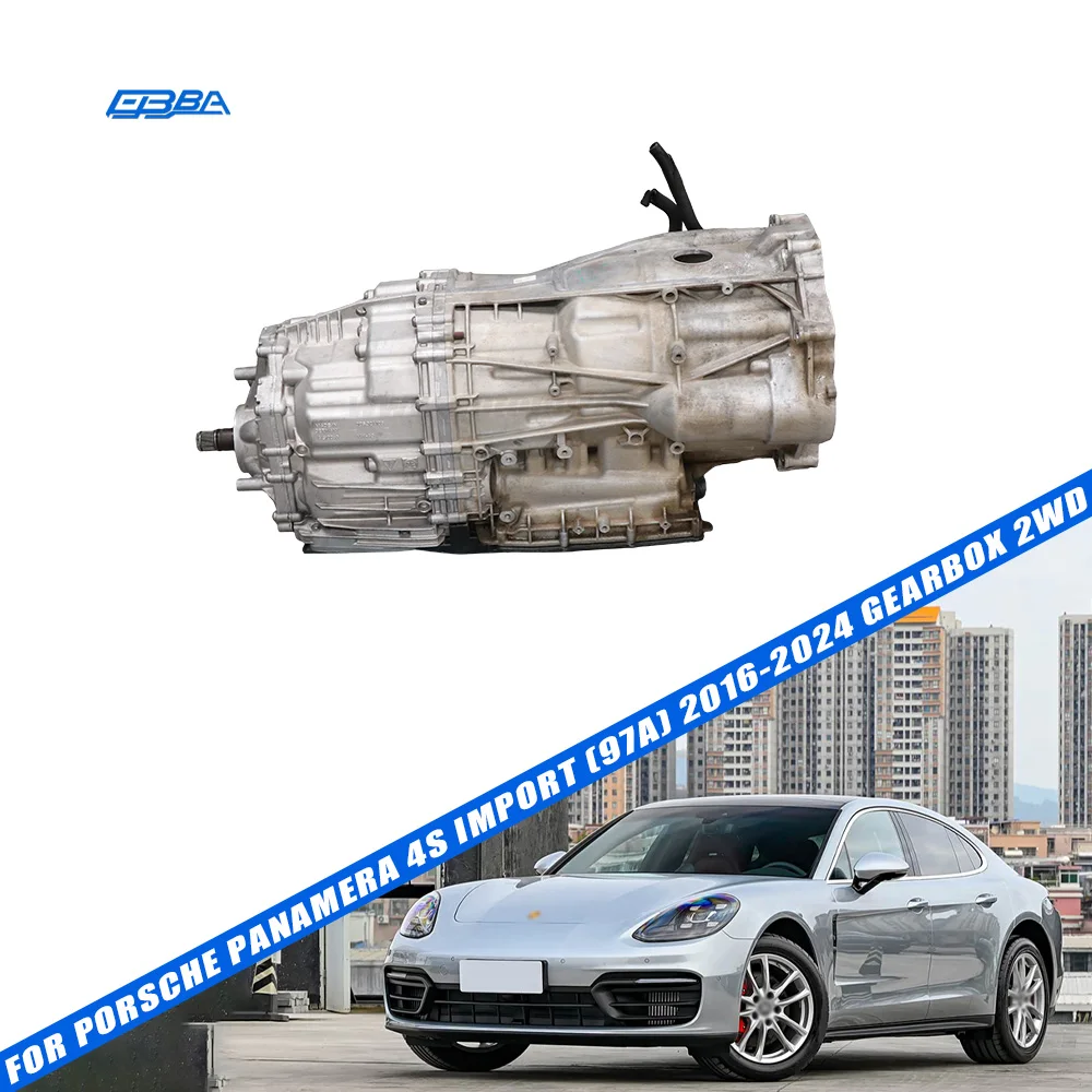 Dismantling Parts Quality Automotive Wave Box 2 Drive For Porsche Panamera 4S Import (97A) 2016-2024 OE 9A7300023BX