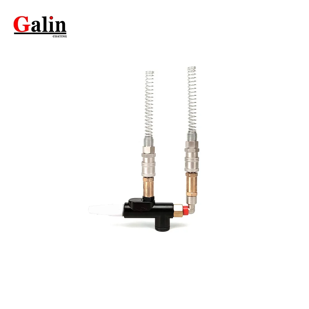 PI-3 порошковое покрытие насос инжектор топлива для PGC-1 брызга