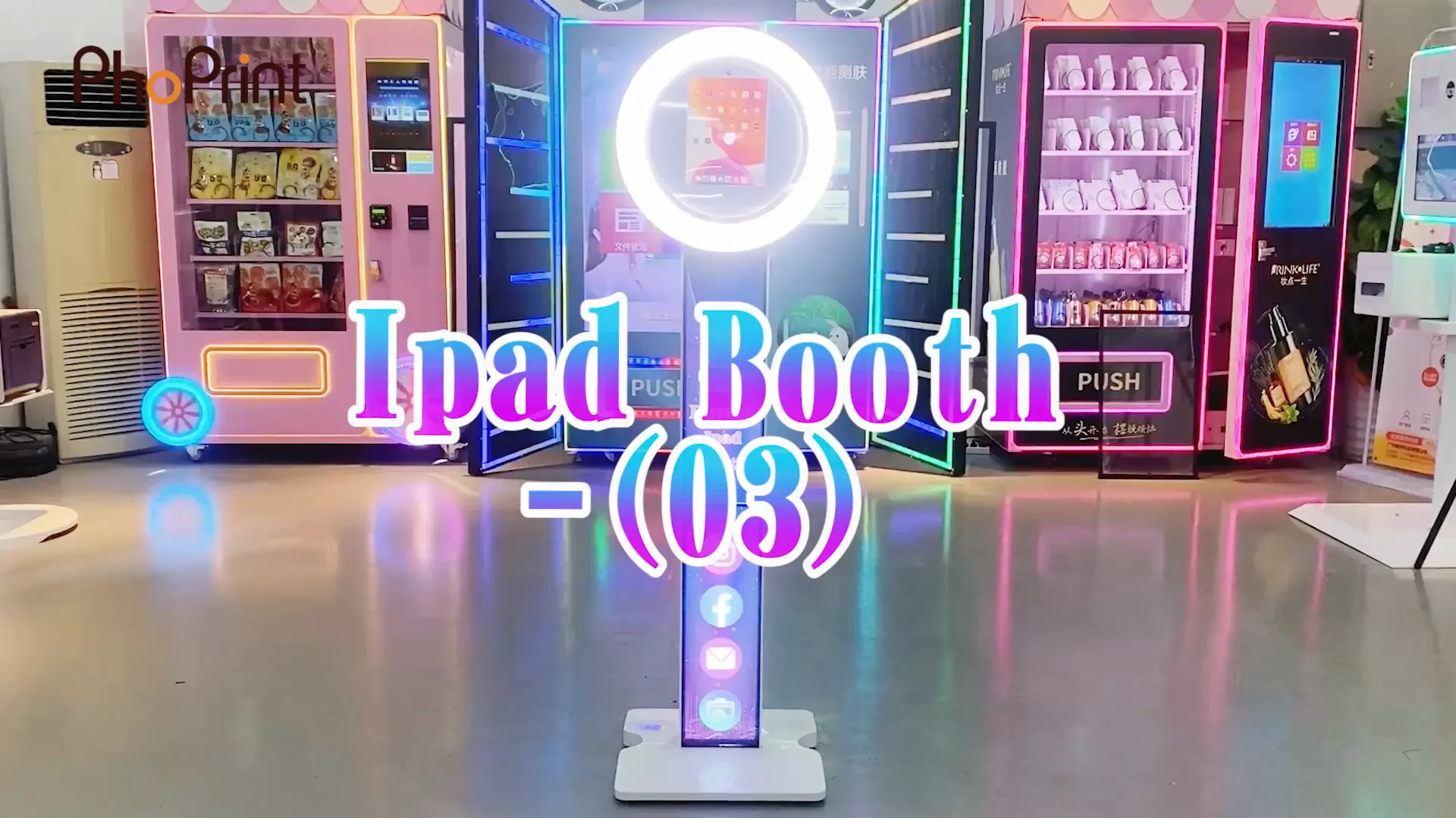 2022 Ipad Magic Photo Booth For Ipad,Ipad Photo Booth With Printer