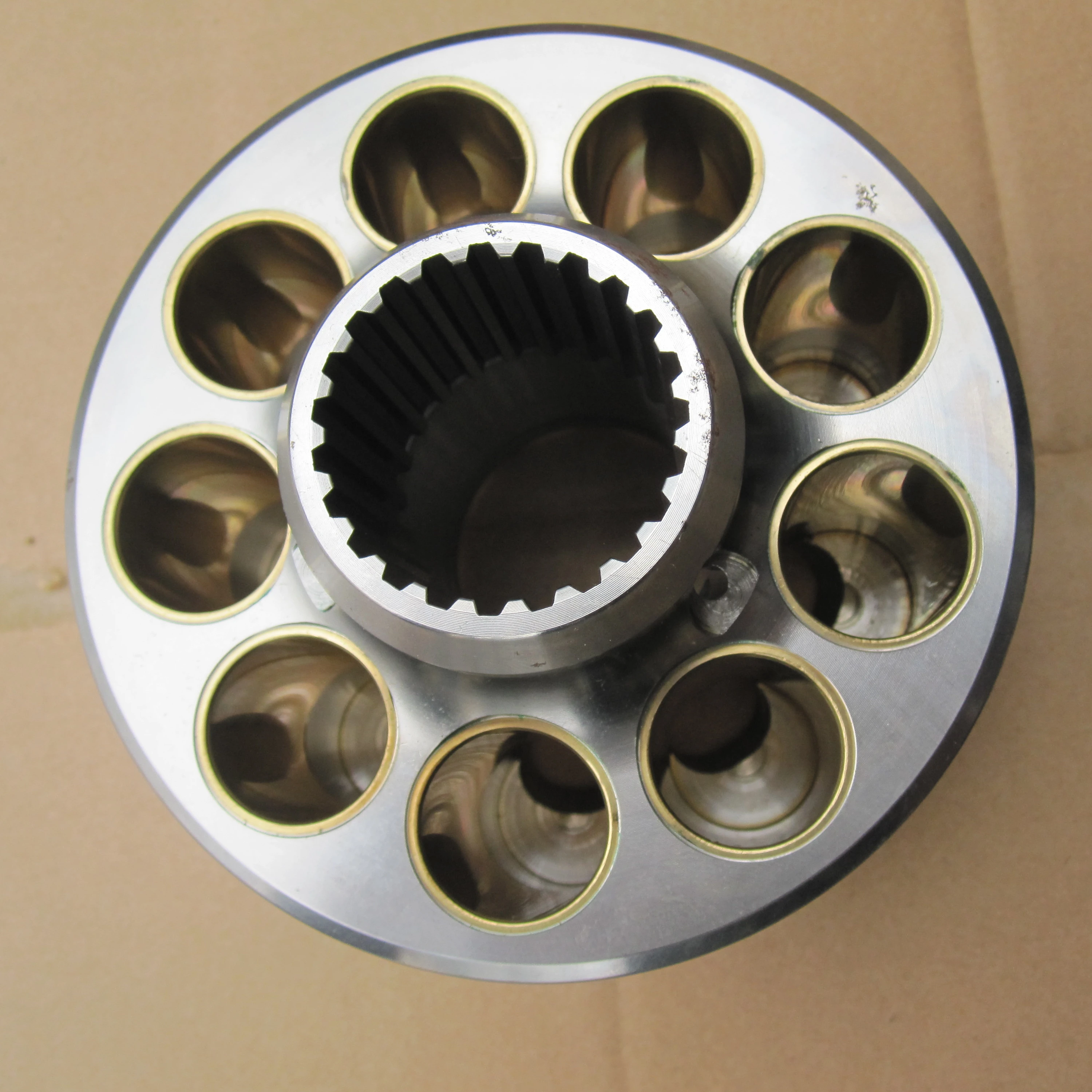 New PC200-8M0 Block 708-2L-07210 for Excavator Hydraulic Parts