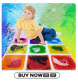 product sensory liquid mat for babies and toddlers 5 7 years flowing visual perception stress relief squeeze toy-64