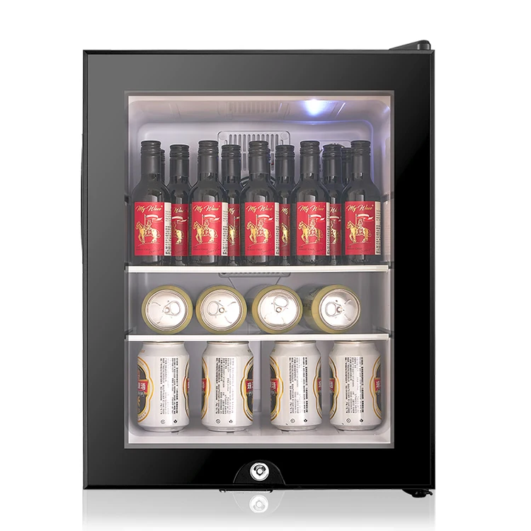 30L 40L Hotel Semiconductor Mini Bar Fridge with Low Noise - China