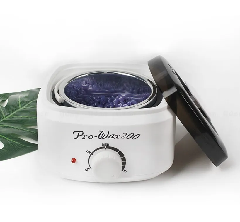 Barelectric Profession Best Clean Pot Xl Oil Machine Digital Rica Soy Wax Warmer Heater for Waxing Roll on With