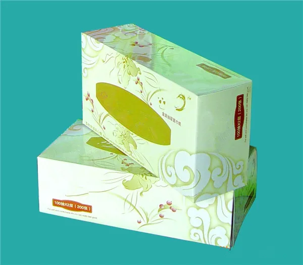 168 box 1680 Sheets Soft Facial Tissues Box 2 Ply 100 Sheets Per Box Facial Tissues Bulk Household Facial Tissues