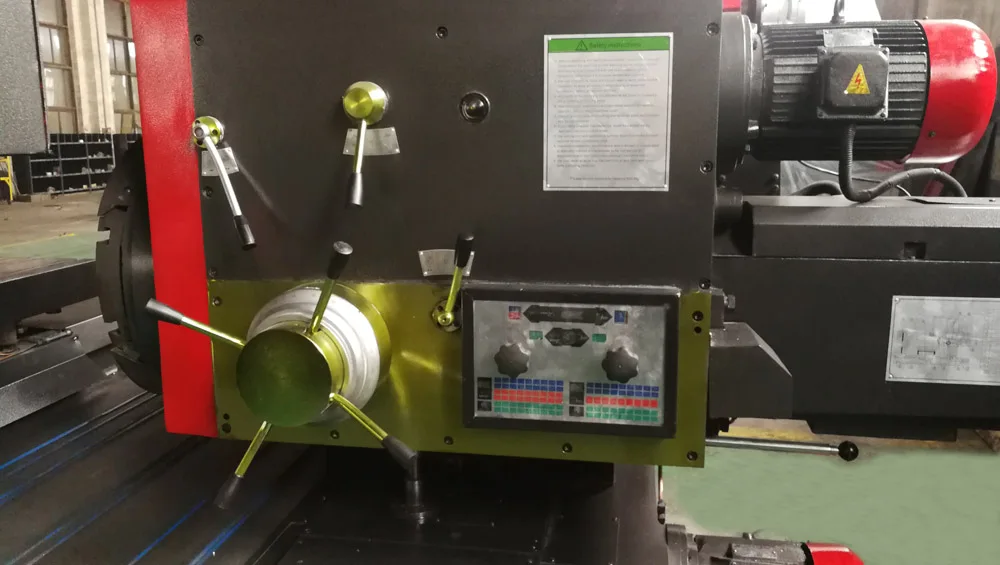 TPK6111B/3 CNC Boring and Milling Machine Engine Reboring Machine Horizontal Boring Mills