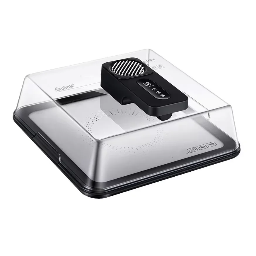 KAYUSO Electric Quick Defrost Plate, Intelligent Fresh-Keeping