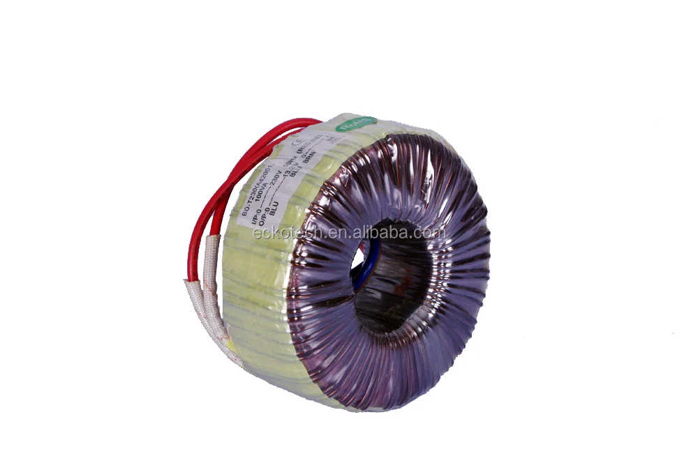 Power Transformer 220v 80v Ac