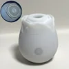 White(Glow In the Dark Rose)