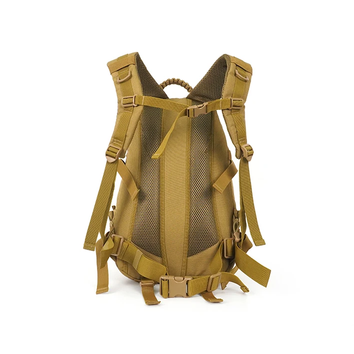 Wholesale OEM Lightweight and Versatile Tactical Backpack details