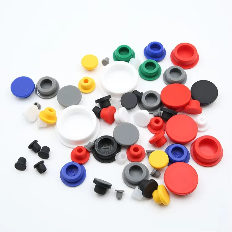 Custom Reliable Insulation Performance  Silicone Rubber Insulators for Household Electrical Appliances