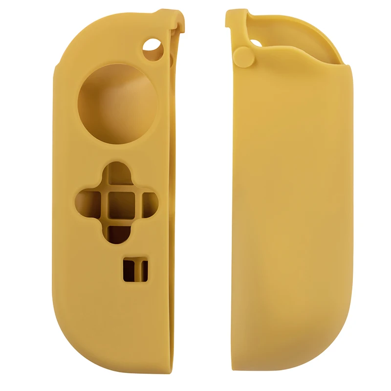 Заводская изготовленная на заказ силиконовая оболочка для джойстиков Nintendo Switch