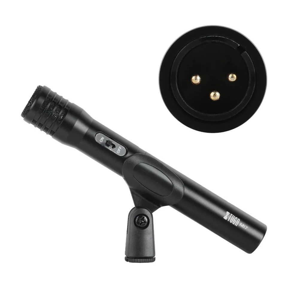 XTUGA MI7 ドラムマイクセット Amazon.co.jp: XTUGA MI7 ドラムマイクセット 7本セット 有線