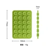77x53mm Verde