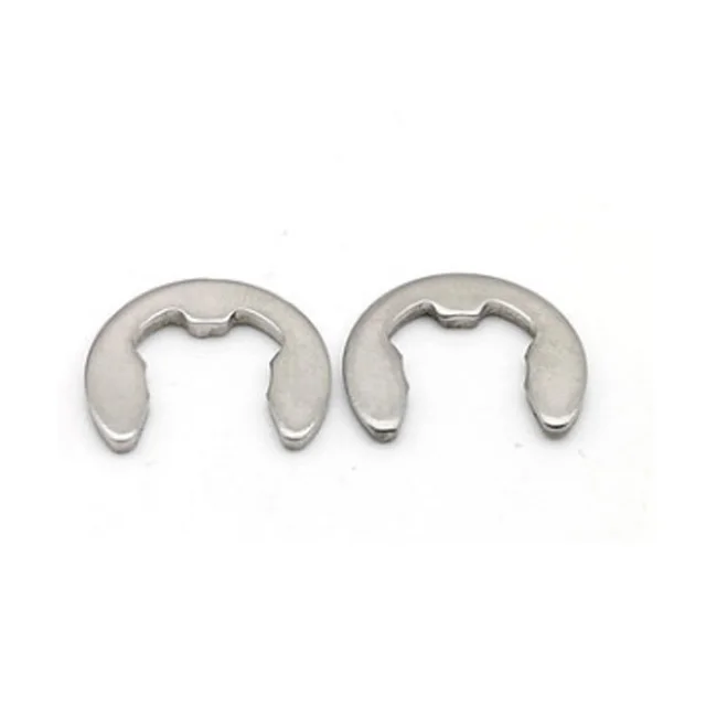 Hardware Fasteners Circlips Ring Stainless Steel A2 A4 Lock Retaining