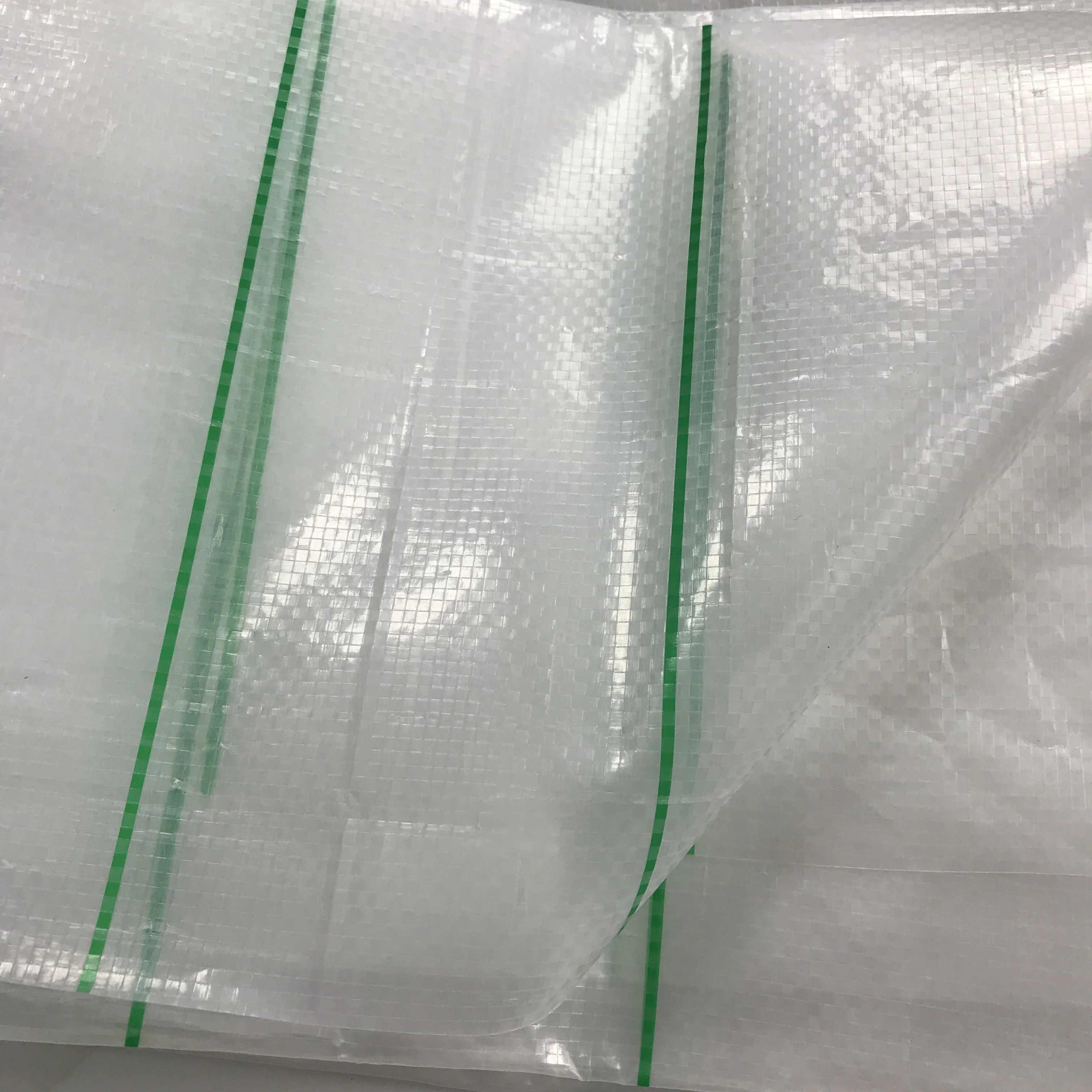 8mil 9mil Heavy Duty Reinforced Woven Greenhouse Plastic Film UV Resistant Anti-Tear Polyethylene Sheeting for Orchard Farm