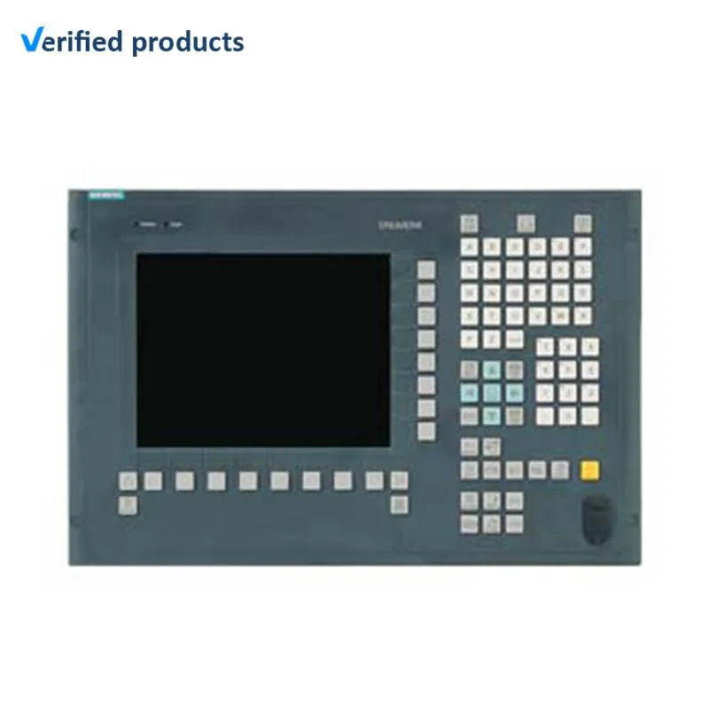 SINUMERIK OPERATOR PANEL FRONT OP 010 C: 10.4" TFT (640X480) WITH MECHANICAL KEYS 6FC5203-0AF01-0AA0 supplier