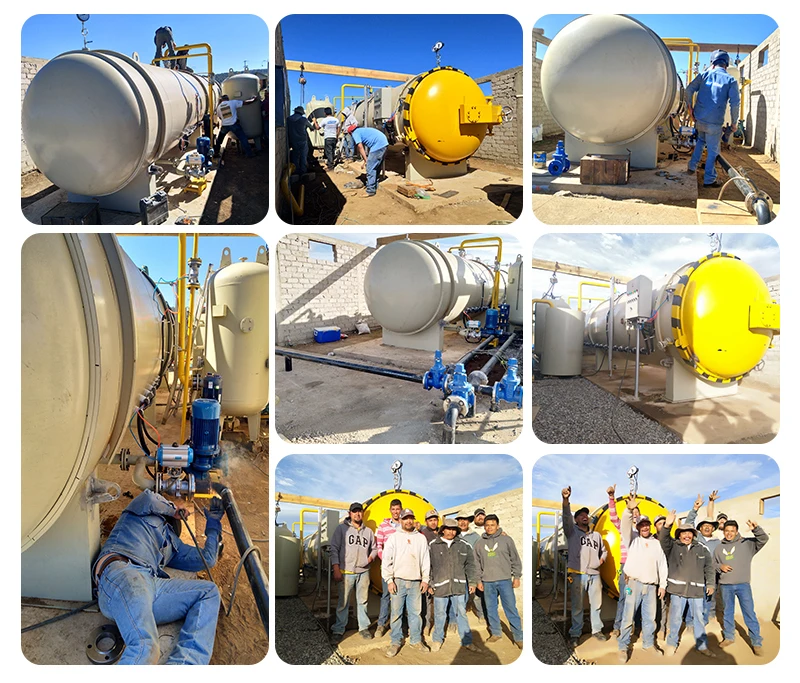 timber treatment autoclave China Made Cheap Price