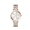 Silver+Rose Gold