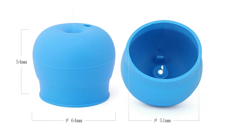 Кастрюля из силикагеля