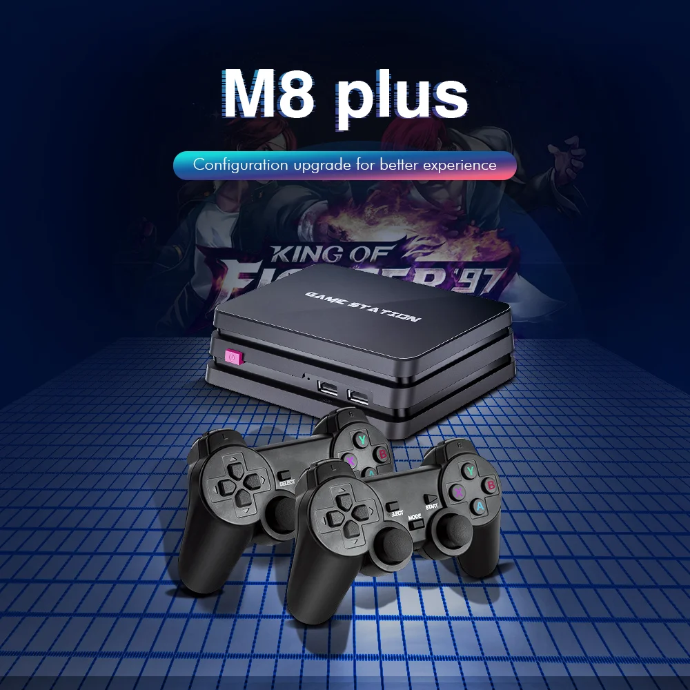 M8 Plus Game Stick D1