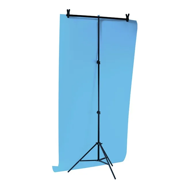 Rundour Backdrop Photo Studio Support Big PVC Background 60x125cm PVC Colorful Photography Desktop Shooting Paper