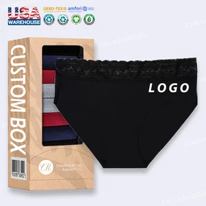 RTS Daily Use Laser Cut Ice Silk Women Breathable Comfortable Ropa Interior Quick Dry Mid Waist Seamless Lace Panties