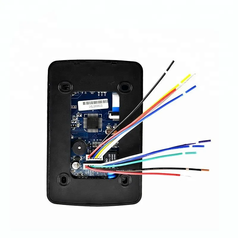 RFID  Security Access Control System  With Touch Keypads for Door Entry Systems