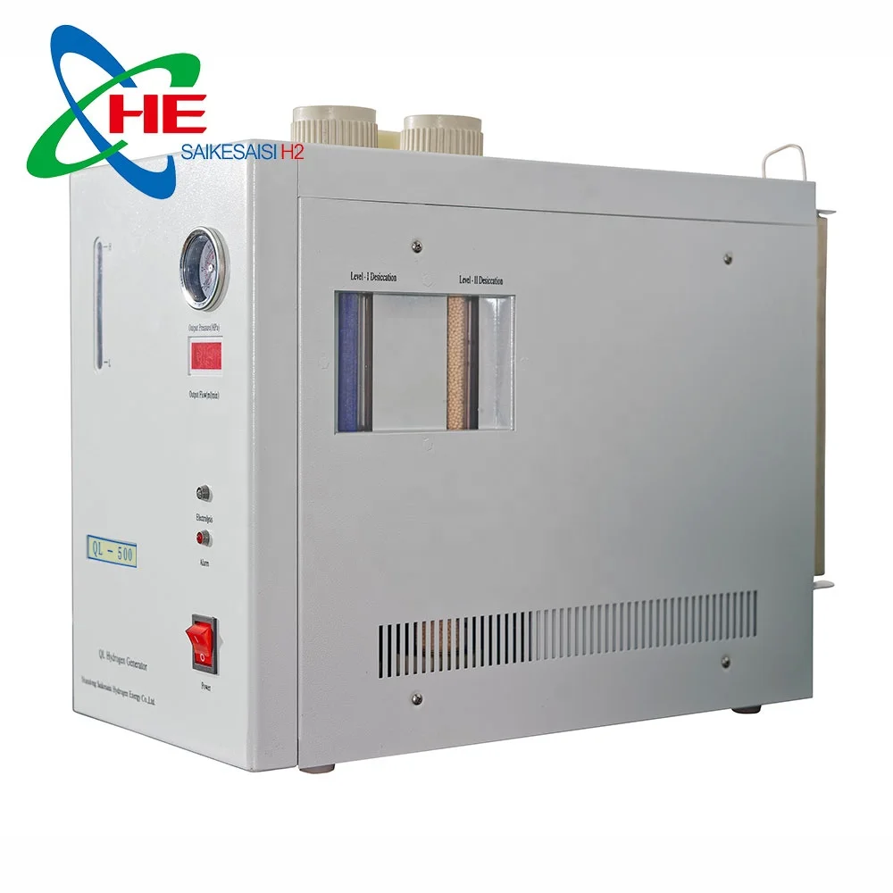 PEM Portable  Hydrogen Electrolyzer Hydrogen Generators for GC, Nitriding