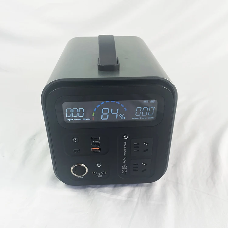 Enerlution 、 Hybess - 2022 Hot Venus 1000 Portable Power Supplies Solar Panel Outdoors Storage Storage Store 11