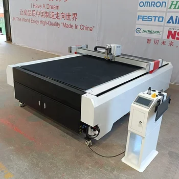CNC Cutting Machine For Carbon Fiber Perpreg Fabric – Amor Digital