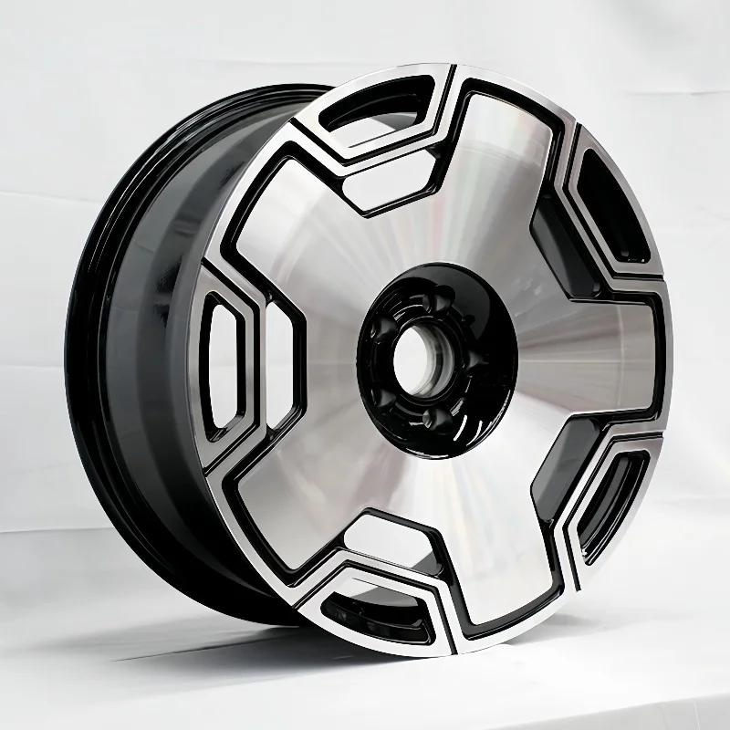 XINLAI Custom Pancake Shape Style19 20 21 22Inch 6061-T6 Aluminum Alloy 1-Piece Forged Wheel Passenger Car Wheels for Mercedes - Image 1