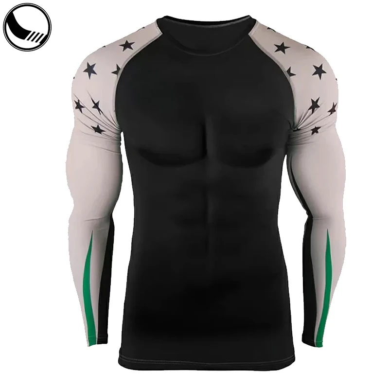 Custom Mma Women Rash Guard Shirts