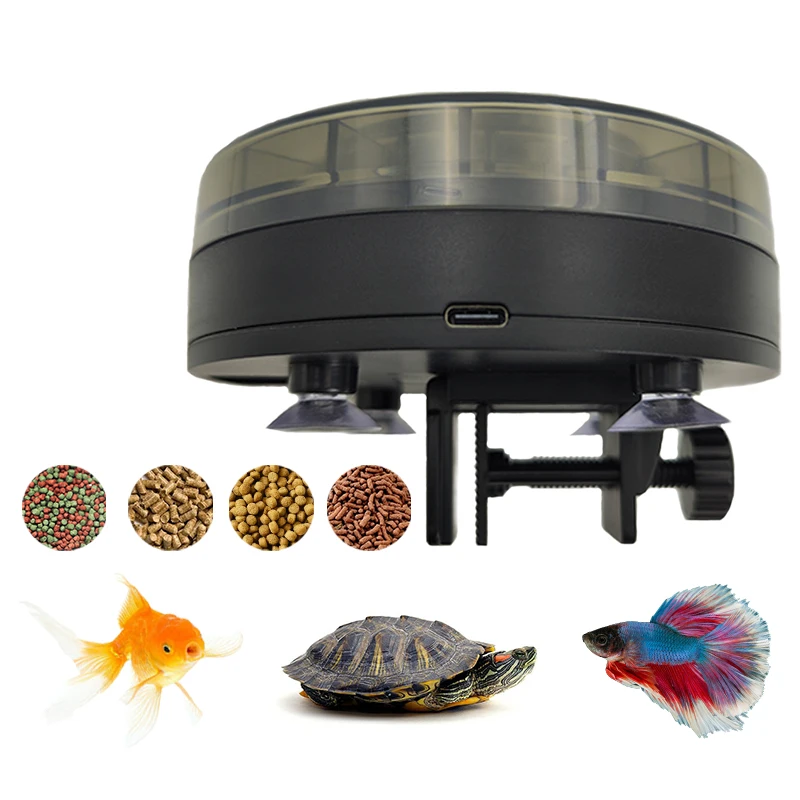 High Quality Aquarium Fish Tank Automatic Feeder - CHIYE