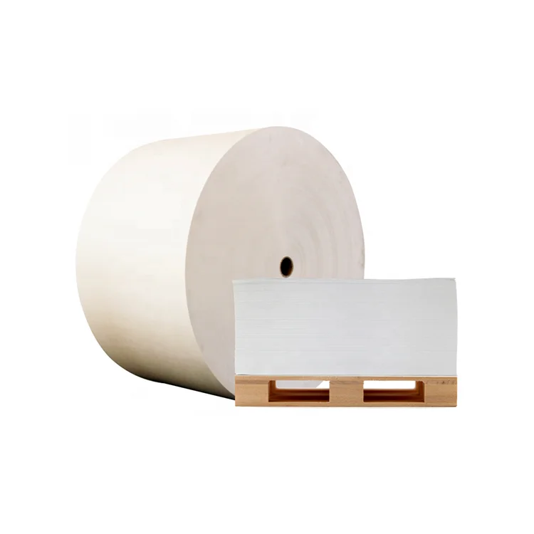 Jumbo рулонная бумага для A4 копировальная