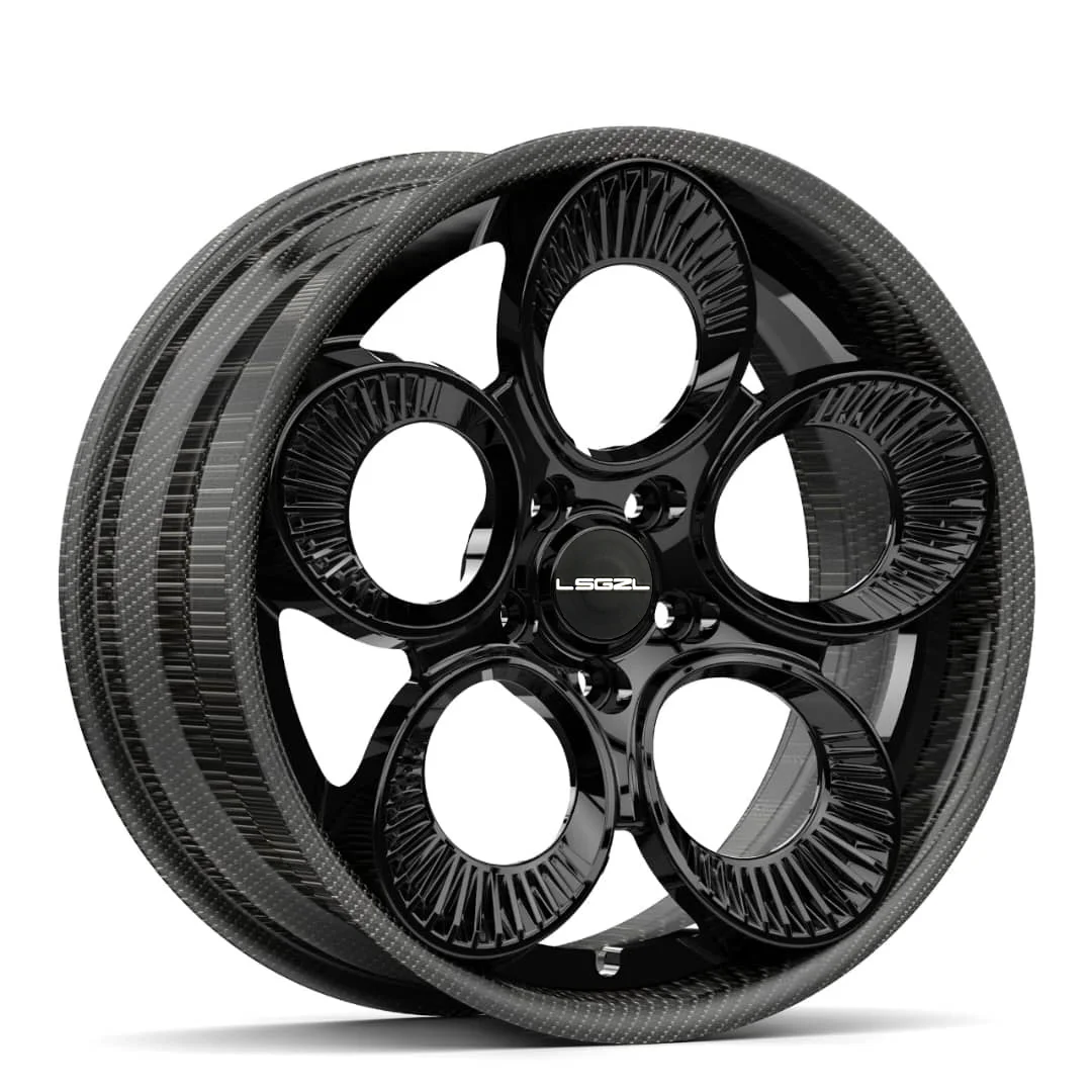 Customize 3D Rendered Pictures Of Wheels / Only Used To Make Orders For Rendered Pictures
