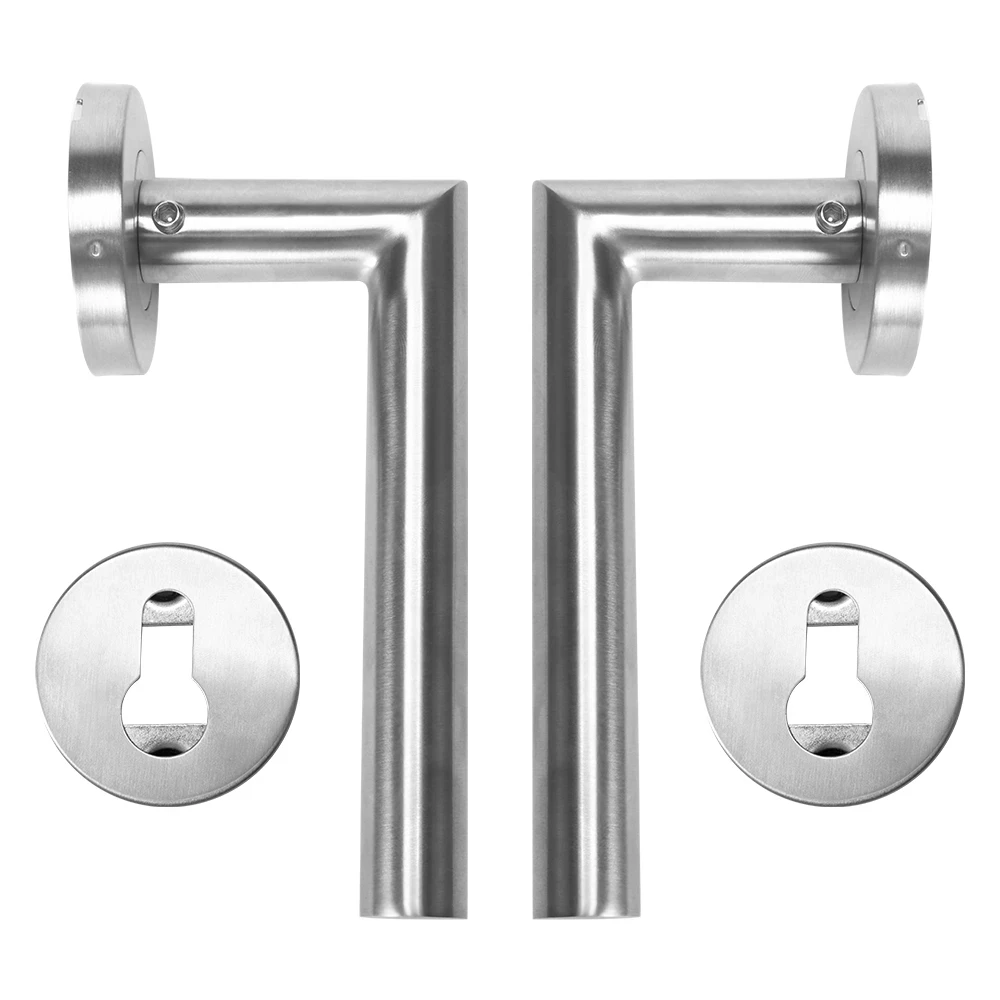 New Product Bellucci With Lock Single Side Door Handle