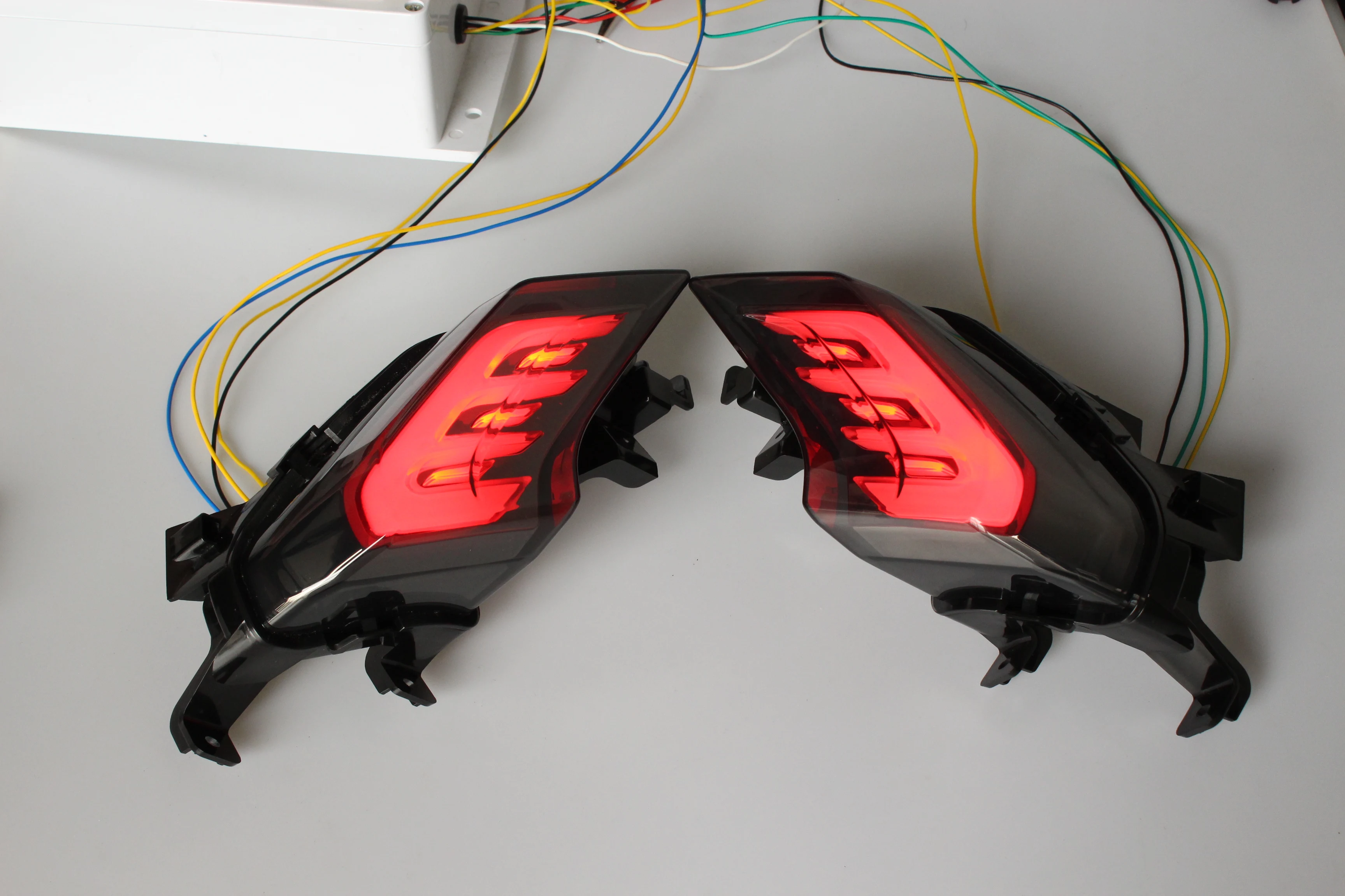 TMAX 530 LED Tail Brake Light (2017-2019) - Motorcycle Stoplamp
