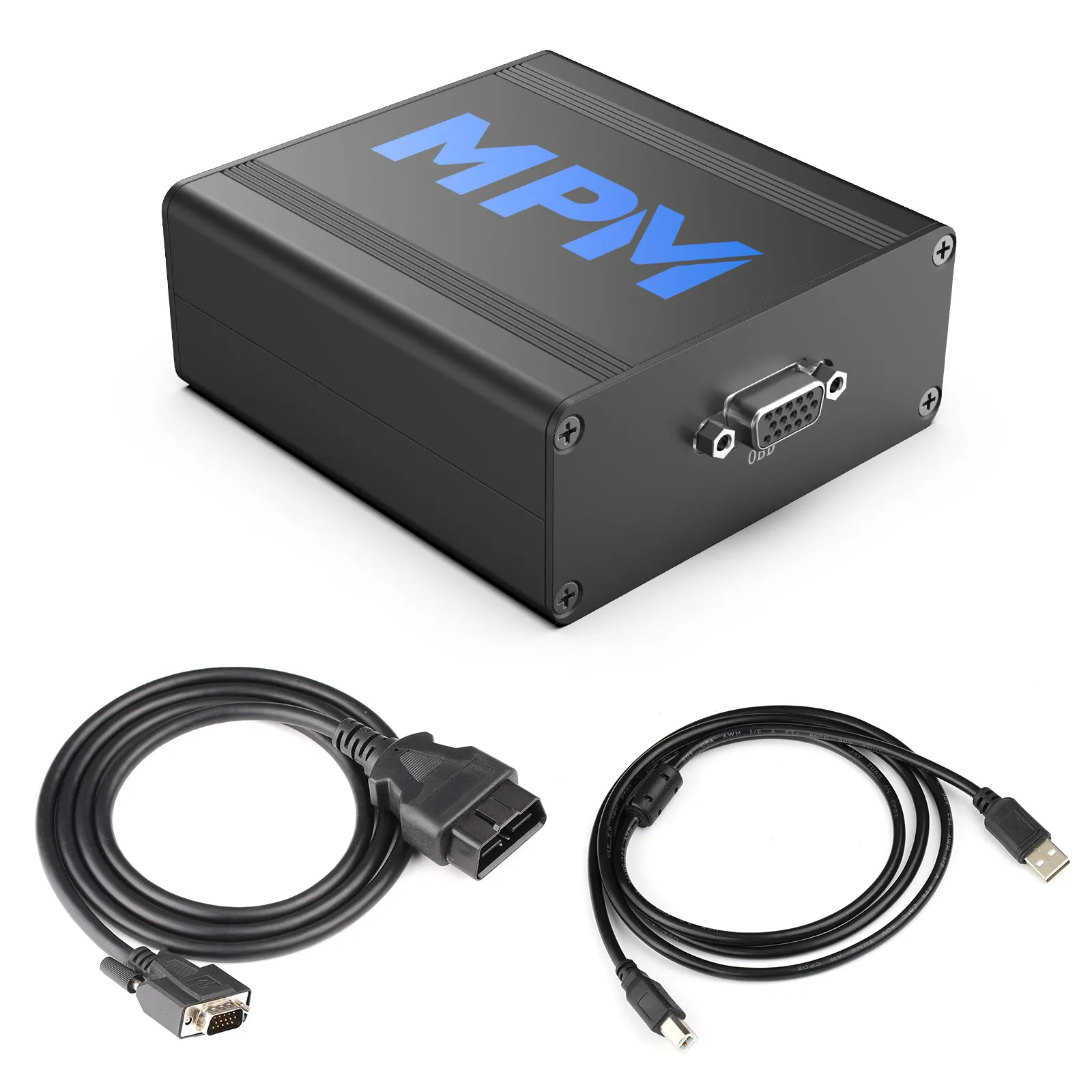 2025 MPM ECU TCU Chip Tuning Tool with VCM Suite Best for American Car ECUs All Via OBD