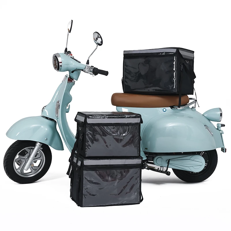 Коробка для доставки мотоциклов с подогревом продуктовая доставка пищевых продуктов очень большая Изолированная Термосумка-холодильник