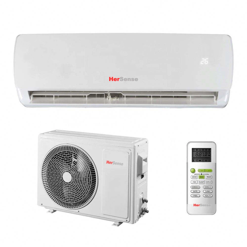 Hisense Ghana Warehouse 12.000 Btu Wind Free Aire Acondicionado Split