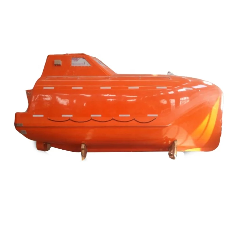 フリーフォールライフボートタンカーバージョン密閉型救命ボート